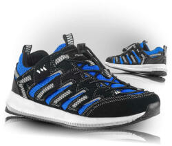 VM Footwear Lusaka 4445-11 félcipő kék 45 4445-11-45 (4445-11-45)