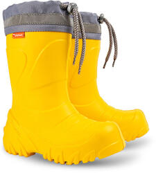 Demar Gyermek szigetelt csizma MAMMUT S 0300 L sárga 28-29 0300L_28-29 (0300L_28-29)