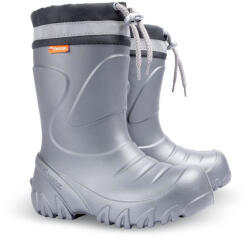Demar Gyermek szigetelt csizma MAMMUT S 0300 HI ezüst MAMMUT S 0300 HI ezüst 30-31 0300HI_30-31 (0300HI_30-31)