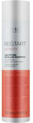 Revlon Șampon micelar pentru întărirea părului - Revlon Professional Restart Density Fortifying Micellar Shampoo 250 ml