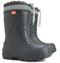 Demar Gyermek szigetelt csizma MAMMUT S 0300 I sötétszürke 30-31 0300I_30-31 (0300I_30-31)