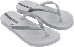 Ipanema Mesh VI 83176-21933 Női szürke flip flopok 40