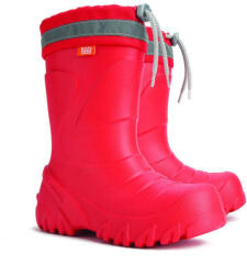 Demar Gyermek szigetelt csizma MAMMUT S 0300 G piros 32-33 0300G_32-33 (0300G_32-33)