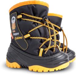Demar Happy Eskimo 4035 D Gyermek hócipő sárga 28-29 4035D_28-29 (4035D_28-29)