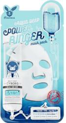 Elizavecca Mască hidratantă pentru piele uscată, pentru față - Elizavecca Face Care Aqua Deep Power Ringer Mask 23 ml Masca de fata