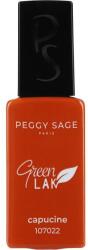 PEGGY SAGE Gel-lac pentru unnghii - Peggy Sage Green Lak Capucine