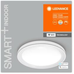  Plafoniera LED inteligenta Ledvance SMART+ Wifi Orbis Frame 500, 34W, (000004058075486508)