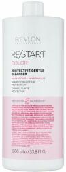 Revlon Șampon pentru păr vopsit fără sulfați - Revlon Professional Restart Color Protective Gentle Cleanser 1000 ml