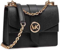 Michael Kors Táska Greenwich 32S1GGRC0L Fekete (Greenwich 32S1GGRC0L)