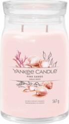 Yankee Candle Pink Sands 567 g