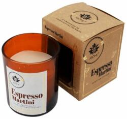 Arôme Arome Espresso Martini illatgyertya üvegpohárban 125 g