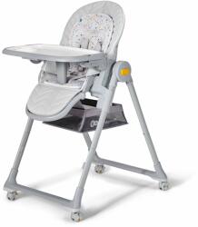 KinderKraft Столче за хранене KinderKraft LASTREE, сиво (NEW023204)