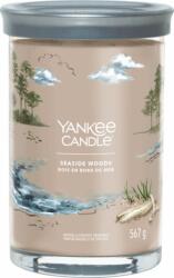 Yankee Candle Signature Seaside Woods 2 kanóccal 567 g