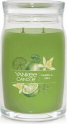 Yankee Candle Signature Vanilla Lime 567 g