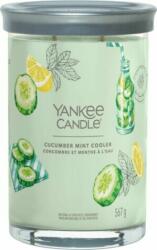 Yankee Candle Cucumber Mint Cooler Tumbler 567 g