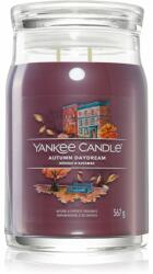 Yankee Candle Signature Autumn Daydream illatgyertya 567 g
