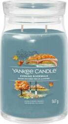 Yankee Candle Evening Riverwalk 567 g