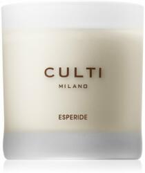 CULTI MILANO Candle Esperide illatgyertya 270 g