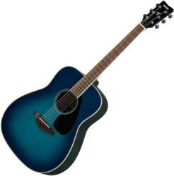 Yamaha FG820 Sunset Blue