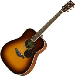 Yamaha FG820 Brown Sunburst