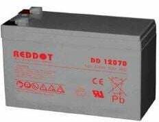 Reddot AGM akkumulátor szünetmentes tápegységekhez (AQDD12/7.0_T2) (AQDD12/7.0_T2)