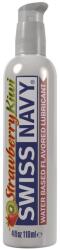 SWISS NAVY Strawberry Kiwi Flavored Lubricant 118 ml