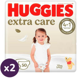 Huggies Extra Care 5 11-25 kg 100 db