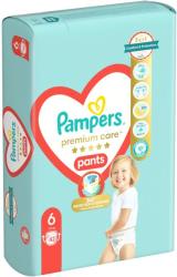 Pampers Premium Pants 6 15+ kg 42 db