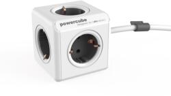 allocacoc PowerCube Extended 5 Plug 1,5 m (1300GY)