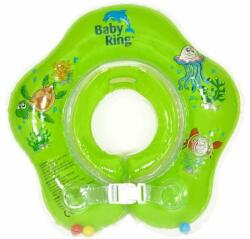 BABYRING BABY RING Úszógyűrű 0-24 m - Zöld (AGS4243)
