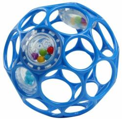 Oball Toy Oball RATTLE 10 cm kék (AGS12281-6)