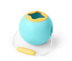 QUUT MiniBallo Bucket világoskék/sárga nyél - Kis vödör (Q172383)
