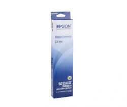 Ribbon Epson S015637, negru, pentru Epson FX-80, FX-80+, FX-800, FX-85, (C13S015637)