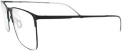 Jaguar Rame ochelari de vedere, Jaguar, 35601-6100, rectangulari, negru, metal, 56mm x 17mm x 145mm (35601-6100) Rama ochelari
