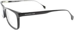 Avanglion Rame ochelari de vedere, Avanglion, AVO3540-54 COL. 300, rectangulari, negru, plastic, 54mm x 17mm x 145mm (AVO3540-54COL.300) Rama ochelari