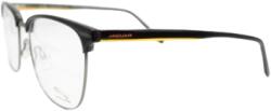 Jaguar Rame ochelari de vedere, Jaguar, 33618-4929, ovali, negru, metal, 54mm x 20mm x 145mm (33618-4929) Rama ochelari