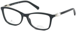 Swarovski Rame ochelari de vedere dama Swarovski SK5336 001, 53mm (Swarovski-SK5336-001-53) Rama ochelari