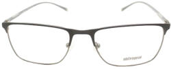 abOriginal Rame ochelari de vedere, abOriginal, AB2805C, rectangulari, negru, metal, 55 mm x 18 mm x 140 mm (AB2805C)