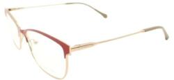 Avanglion Rame ochelari de vedere, Avanglion, AVO6200-53 , rectangulari, rosu, metal, 53 mm x 15 mm x 140 mm (AVO6200-53)