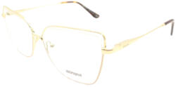 abOriginal Rame ochelari de vedere, abOriginal, AB 2767B, ochi de pisica, auriu, metal, 54 mm x 15 mm x 1400 mm (AB2767B) Rama ochelari