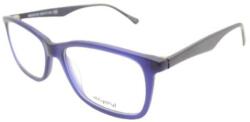 abOriginal Rame ochelari de vedere, abOriginal, AB 2612C, rectangulari, albastru, plastic, 55 mm x 17 mm x 140 mm (AB2612C)