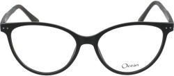 Ocean Rame ochelari de vedere Ocean 95158 C1, clip-on, Negru, 54 mm (4966045)