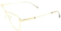 Avanglion Rame ochelari de vedere, Avanglion, AVO6165 54, rectangulari, negru, metal, 54 mm x 16 mm x 140mm (AVO6165-54) Rama ochelari
