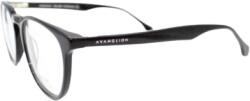 Avanglion Rame ochelari de vedere, Avanglion, AVO3535-51 COL. 300, rotunzi, negru, plastic, 51mm x 19mm x 145mm (AVO3535-51COL.300)