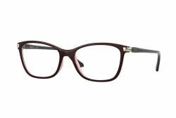 Vogue Rama ochelari cu lentile dama, Vogue, Wayfarer, Acetat, Maro/Roz (5378--2907-51-17-140)