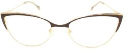 Avanglion Rame ochelari de vedere, Avanglion, AVO6210-54, Ochi de pisica, negru, metal , 54 mm x 17 mm x 140 mm (AVO6210-54)