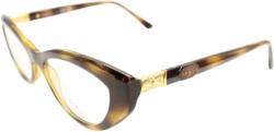 Vogue Rame ochelari de vedere, Vogue, VO5478-B, rectangular, negru, plastic, 54mmx17mmx140mm (VO5478-B) Rama ochelari