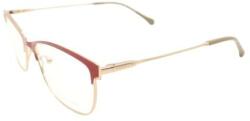 Avanglion Rame ochelari de vedere Avanglion, AV 6200-51 col 83-4, rectangulari, rosu, metal, 51 mm x 15 mm x 140 mm (AV6200-51col83-4)