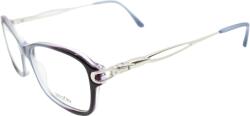 Sferoflex Rame ochelari de vedere, Sferoflex, 1557B CC635, rectangulari, albastru, plastic, 52 mm x 17 mm x 135 mm (1557BCC635)