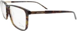 Jaguar Rame ochelari de vedere, Jaguar, 32009-8940, rectangulari, havanna, plastic, 57x15 145 (32009-8940)